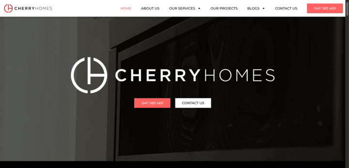 Cherry Homes