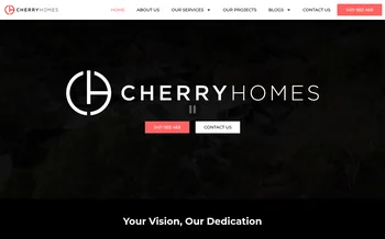 Cherry Homes