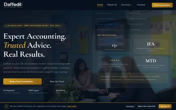 Daffodil AccTax