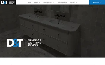 DT Plumbing & Gas