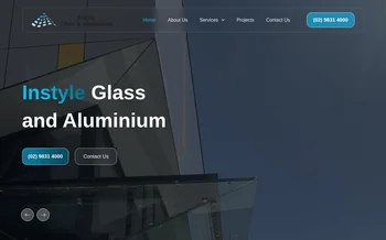 Instyle Glass & Aluminium