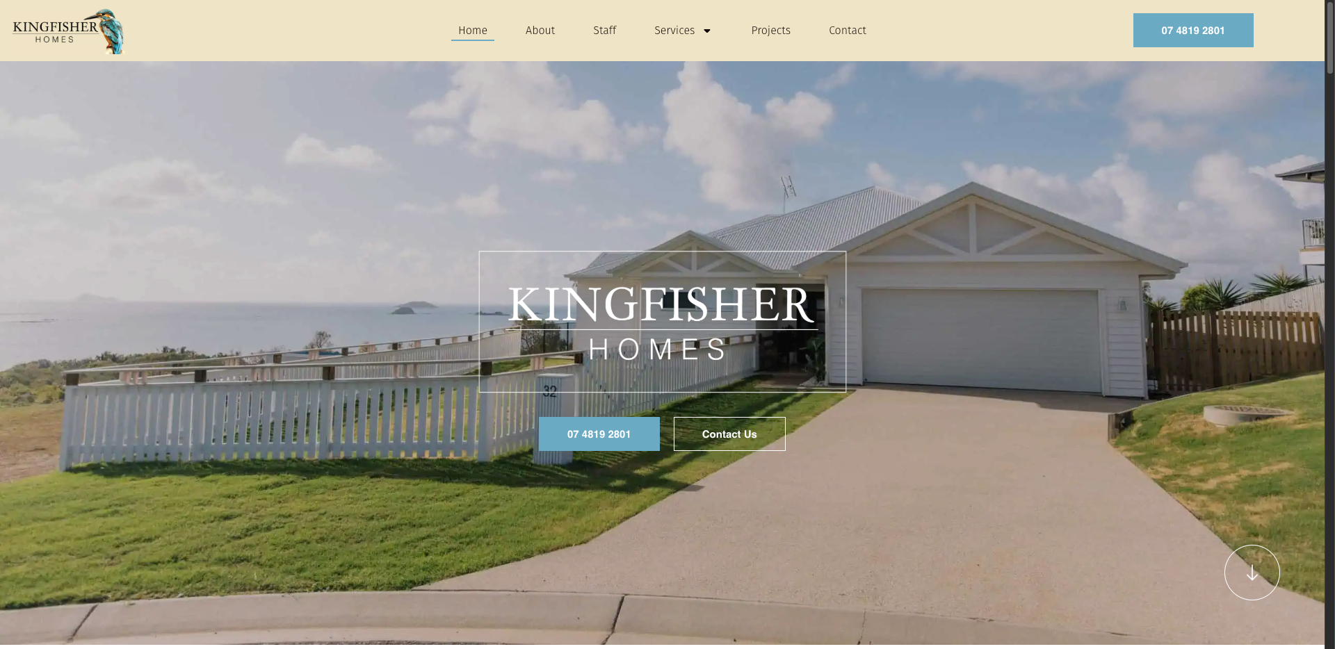 Kingfisher Homes