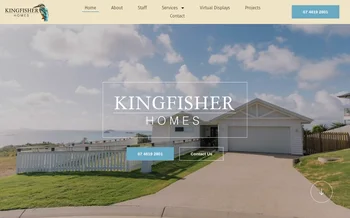 Kingfisher Homes
