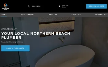 Revolution Plumbing