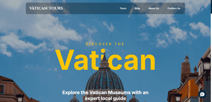 Vatican City Tour